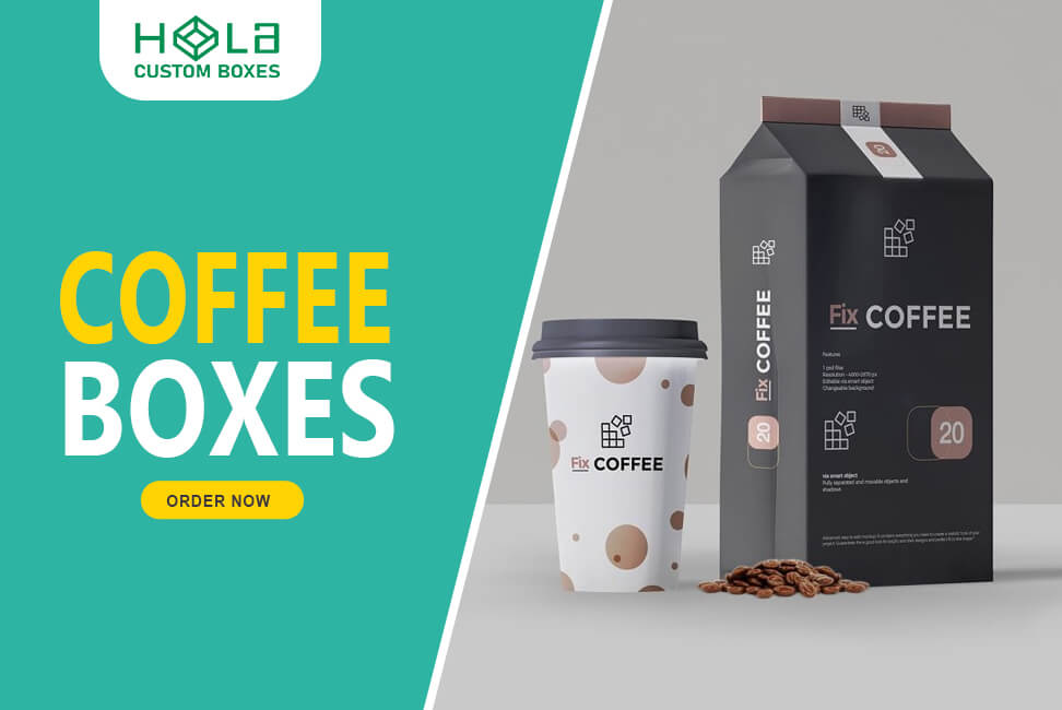 custom coffee boxes wholesale